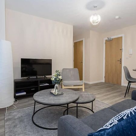 Lovely 1 Bedroom Apartment In Mánchester Exterior foto