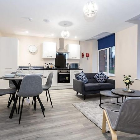Lovely 1 Bedroom Apartment In Mánchester Exterior foto