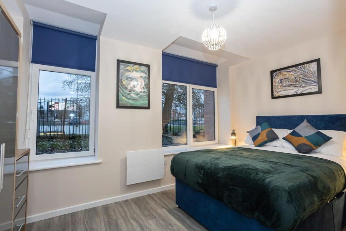 Lovely 1 Bedroom Apartment In Mánchester Exterior foto