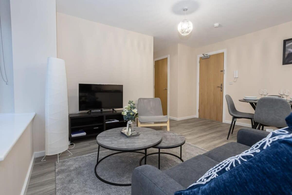Lovely 1 Bedroom Apartment In Mánchester Exterior foto