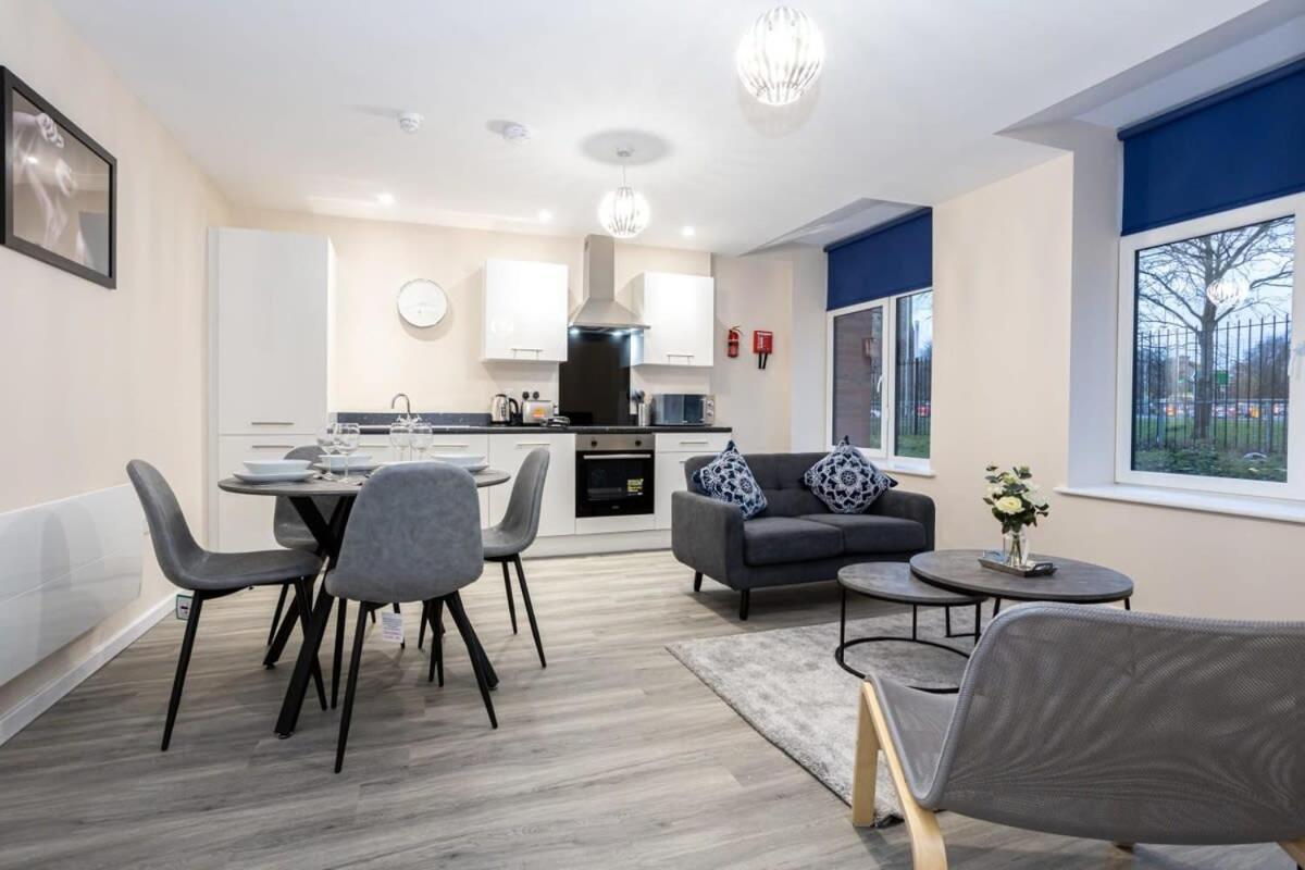 Lovely 1 Bedroom Apartment In Mánchester Exterior foto