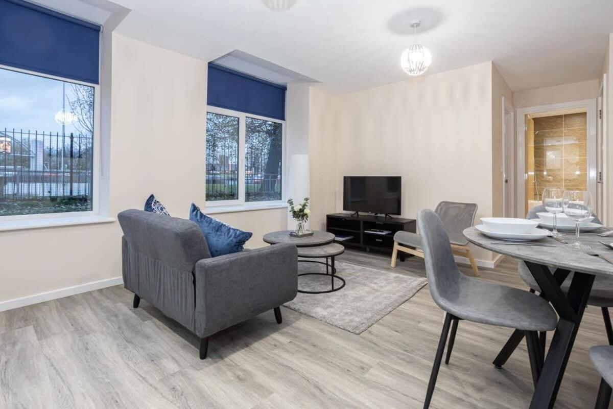 Lovely 1 Bedroom Apartment In Mánchester Exterior foto