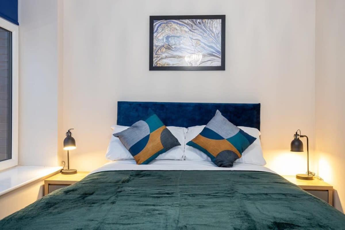 Lovely 1 Bedroom Apartment In Mánchester Exterior foto