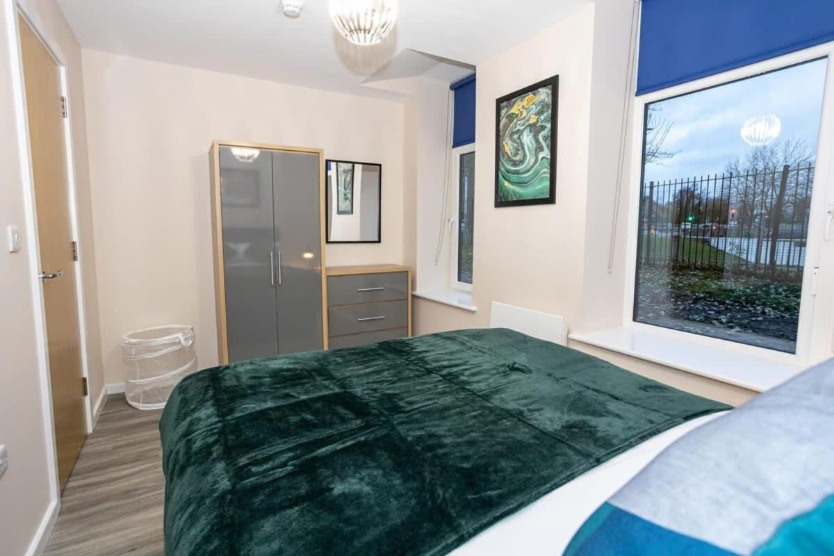 Lovely 1 Bedroom Apartment In Mánchester Exterior foto
